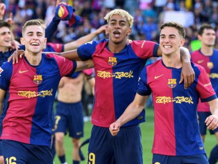 Barcelona může podepsat zálohu pro Lamine Yamal, Raphinha – zdroje
