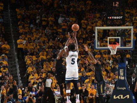 Jak Evoluce Anthony Edwards ‚Hero-Ball začal s Kobe a Michaelem Jordanem