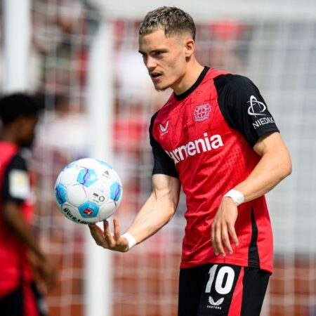 Man City Eye Florian Wirtz, Liverpool očekává, že se připojí k Bayern Mnichonic – zdroje