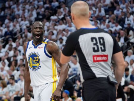 Warriors ‚Draymond Green pokutoval za integritu výslechu odkazů