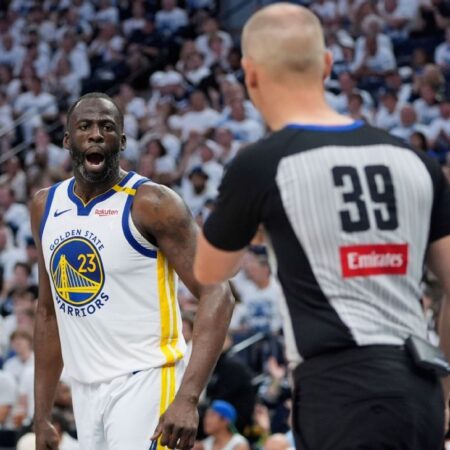 Warriors ‚Draymond Green pokutoval za integritu výslechu odkazů