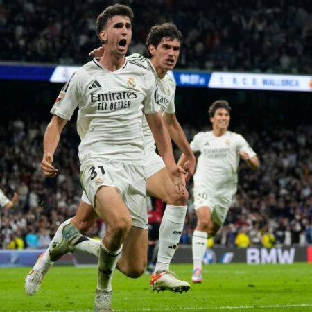 Real Madrid „stále v boji“ po pozdním gólu Jacobo