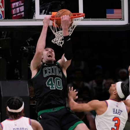 Celtics bez Tatum dělá „žádné omluvy“