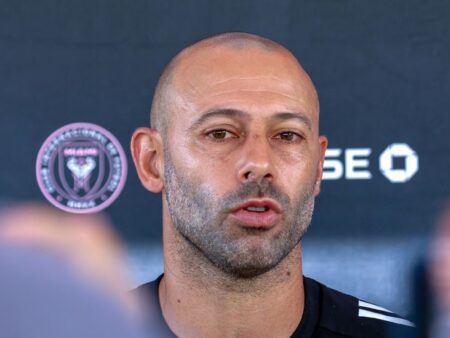 Inter Miami Boss Javier Mascherano: Musíme se naučit trpět