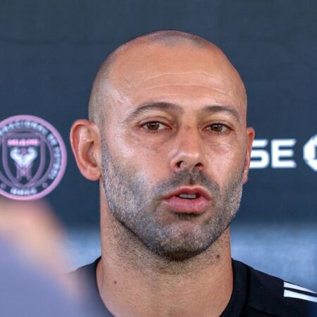 Inter Miami Boss Javier Mascherano: Musíme se naučit trpět