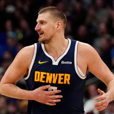 Jak Nikola Jokic vzdoruje kultuře pronásledování statistiky jako finalista MVP