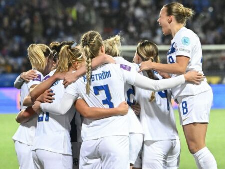 Tottenhamovo finské spojení v naději, že bude zářit na Euro 2025