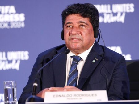 Brazilský soud vyrazí prezident CBF dny po jmenování Ancelotti