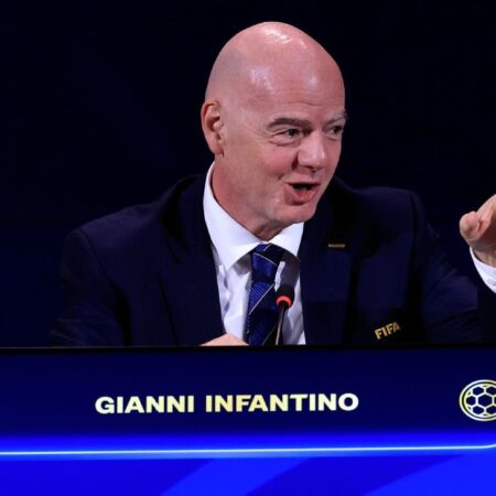 Infantino na mistrovství světa v 64-týmu 2030: „Každý nápad je dobrý nápad“