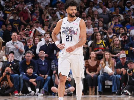 Jamal Murray skóre 25 jako Nuggets Force Game 7 vs. Thunder