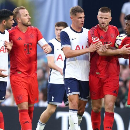Bayern Mnichov, aby hostil Tottenham v srpnu Clash