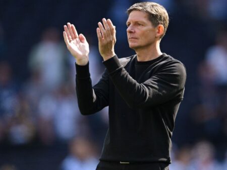 FA CUP Final Crystal Palace Boss varuje hráče, aby neopakovali chybu Brazílie