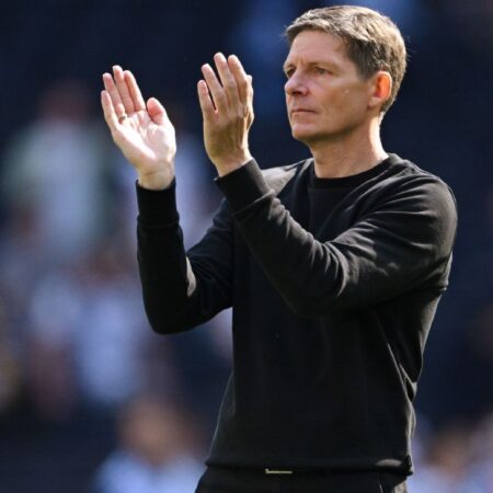 FA CUP Final Crystal Palace Boss varuje hráče, aby neopakovali chybu Brazílie