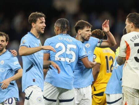 Vítězství FA Cupu nezachrání Man City, ale může to vyvolat přestavbu