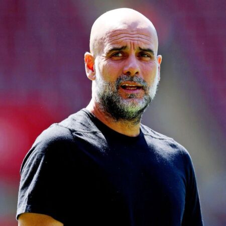 Pep Guardiola: FA Cup Trophy Ne první volba, ale chceme vyhrát