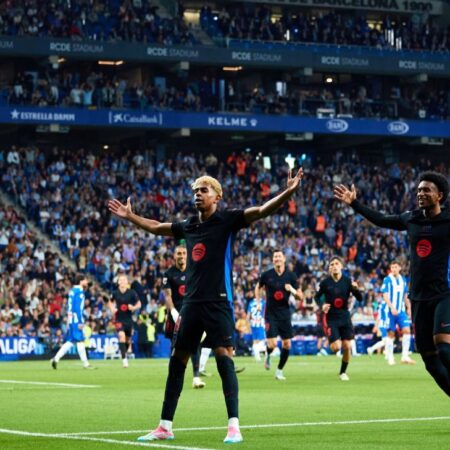 Barcelona’s Lamine Yamal na názvu Laliga: „Jen začátek“