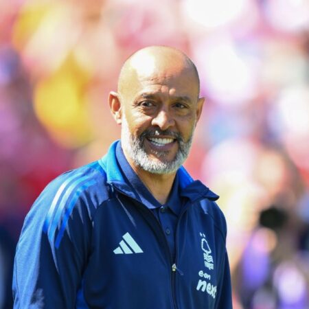 Nuno Espirito Santo rozšiřuje smlouvu o Nottingham Forest do roku 2028