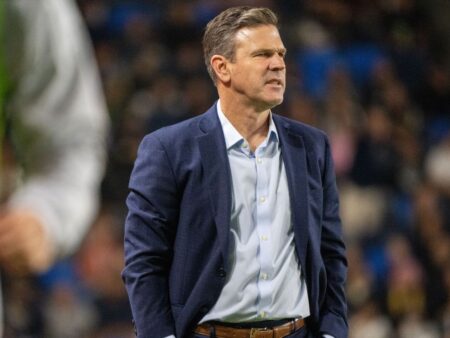 La Galaxy rozšíří trenéra Vanneyho navzdory rekordnímu startu bez vítězství