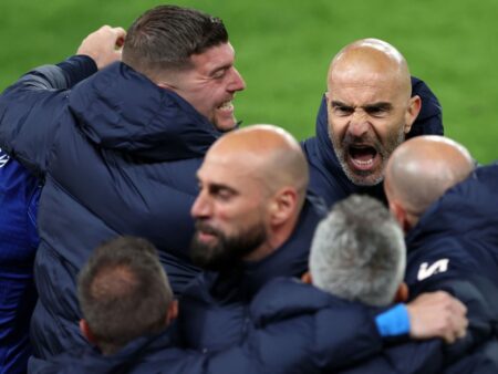 Chelsea’s Enzo Maresca: Přestaňte nás soudit podle minulých klubových sláv