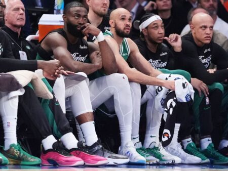 Celtics čelí mlhavé budoucnosti po překvapivém play -off odchodu vs. Knicks