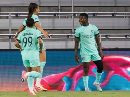 Temwa Chawinga současného nejrychlejšího až 25 cílů NWSL po bodování vítěze vs. pýcha