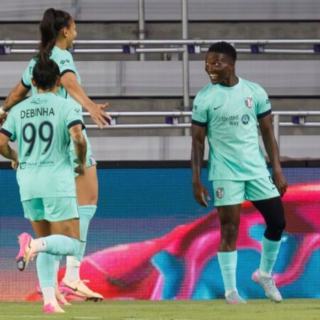 Temwa Chawinga současného nejrychlejšího až 25 cílů NWSL po bodování vítěze vs. pýcha