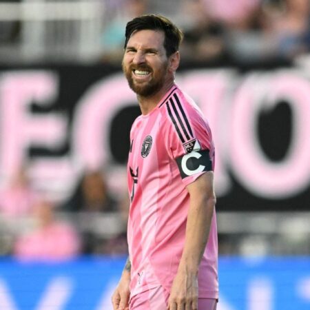 Lionel Miami naléhá na Inter Miami, aby byl „United“ uprostřed bojů