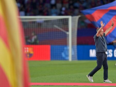 Barcelona ‚Fine‘ po 1. ztrátě laligy od prosince