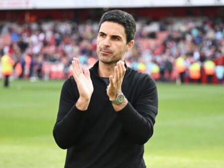 Arsenal’s Mikel Arteta výzvy Board, aby ho podpořila letními podpisy