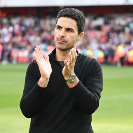 Arsenal’s Mikel Arteta výzvy Board, aby ho podpořila letními podpisy