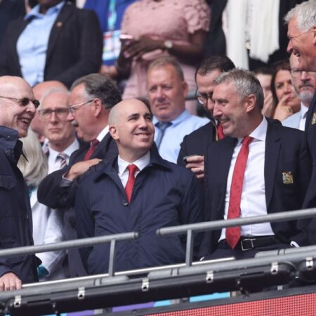 Ratcliffe musí investovat do Man United Women a ukázat mu záleží