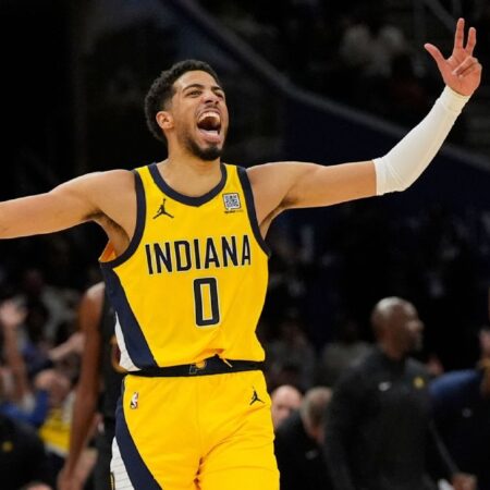 Tyrese Haliburton pozve fanoušek Heckled Pacers z New Yorku