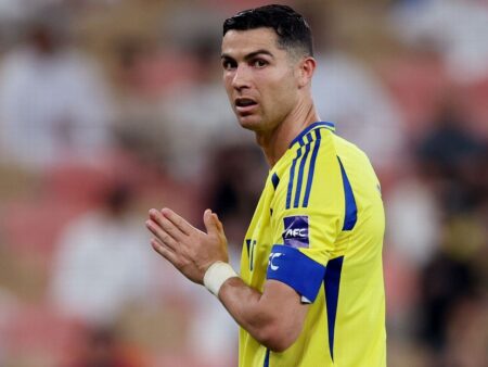 Cristiano Ronaldo, aby se připojil k Botafogu? „Can’t Say Ne“ – trenér