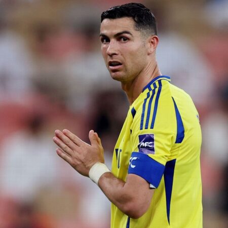 Cristiano Ronaldo, aby se připojil k Botafogu? „Can’t Say Ne“ – trenér