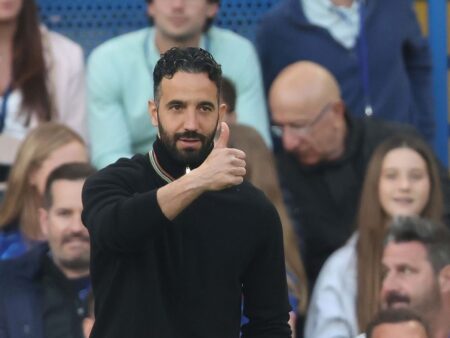 Man United, Amorimův turbulentní rozběh do finále Evropské ligy