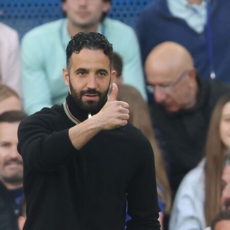 Man United, Amorimův turbulentní rozběh do finále Evropské ligy