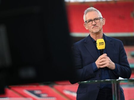 Gary Lineker opustí BBC, nepředstavuje světový pohár 2026