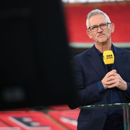 Gary Lineker opustí BBC, nepředstavuje světový pohár 2026