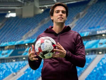 Kaká na odkazech se připojí k Ancelottiho zaměstnancům v Brazílii: „Jsem připraven“