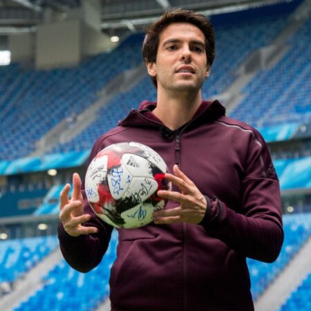 Kaká na odkazech se připojí k Ancelottiho zaměstnancům v Brazílii: „Jsem připraven“