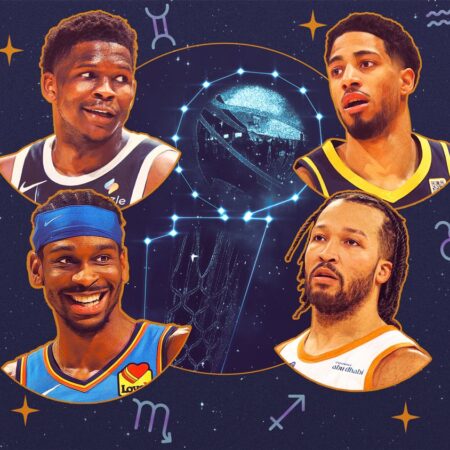 Předpovědi horoskopu NBA pro každý tým finále konference