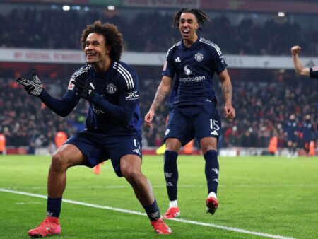 Man United získal uel Boost; Dalot, Zirkzee, Yoro ve výcviku