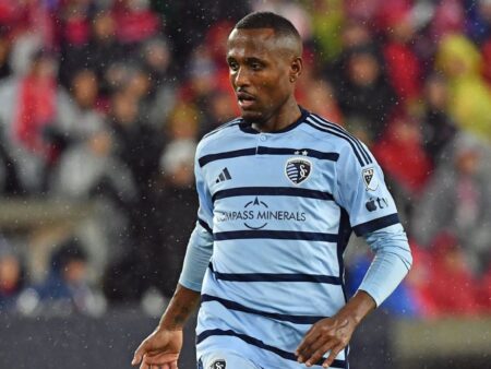 Bývalý sport záložníka Kansas City Gadi Kinda zemře ve věku 31 let