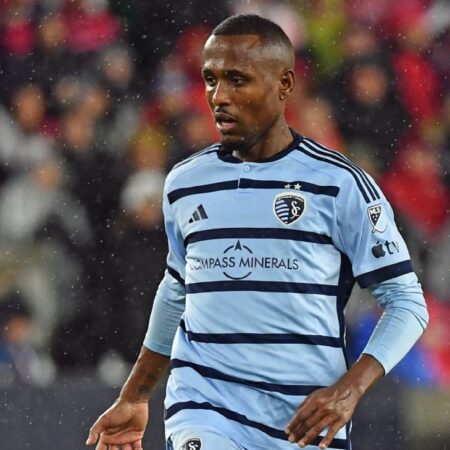 Bývalý sport záložníka Kansas City Gadi Kinda zemře ve věku 31 let
