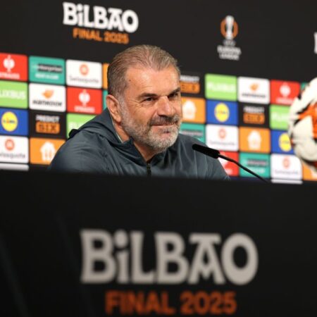 Spurs ‚PostEcoglou se podporuje do finále: „Nejsem klaun“