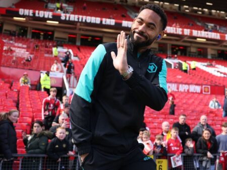 Man United uzavírání na dohodě Matheus Cunha od Wolves – zdroje