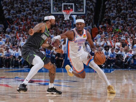 2025 NBA play -off: East and West Conference Finals Takeaways