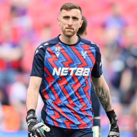 Pochettino USMNT: Turnerova rizika je nahrazena jako 1. volba GK