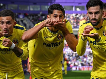 Villarreal, další skvělí baviči Laligy, si zaslouží respekt