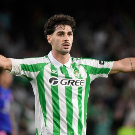 Usmnt’s Johnny Cardoso Top Target for Atlético Madrid – zdroje